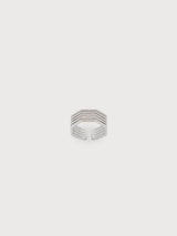 no.59リング / no.59 ring silver (#13 free size) exid SOLJI pick