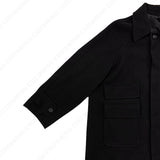 AZバルマンウールコート/AZ Balmain Wool Coat (3 colors)