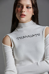 ヴェラスリットTシャツ