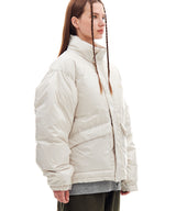 939 PUFFER DOWN JACKET (IVORY)