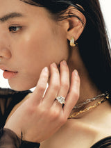 ヘイリーリング / HAILEY RING (SILVER)