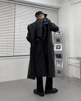 ルーマニアレザーコート/[Unisex] Romanian leather coat
