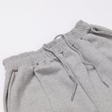 センスロゴスウェットパンツ/25P SENSE LOGO SWEAT PANTS_GRAY