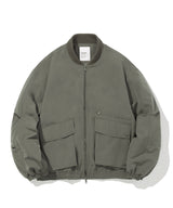 UTILITY LAYERED HOOD MA-1_LIGHT KHAKI (6678238101622)