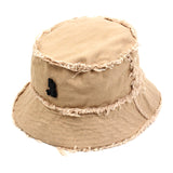 BK Thunder Beige Garage Bucket Hat (6589931552886)