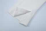 パチーノトラックパンツ/PACINO TRACK PANTS (WHITE)