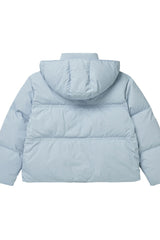 STRAP DOWN JACKET / SKY BLUE
