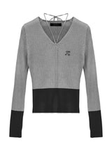 Necklace knit 