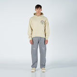 ジラフフーディー BEIGE