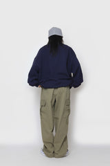 ソブオーバースウェットシャツ / Sov over sweatshirt
