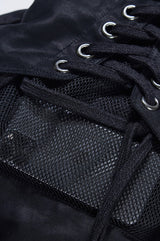 靴紐スリングバッグ / Shoelace Sling Bag