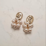 Pearl Bouquet Piercing - Modern ver.