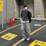 NRバルーンフィットカーゴスウェットパンツ