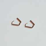 [シングルピアス]14Kゴールドレレピアス/[single earring]14K gold rere earring