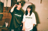 アイコンロゴコラボレーションSS Tシャツ / Icon logo collaboration SS tee I Younger Song x mahagrid