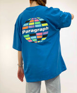 パラグラフ マルチ グローブ TEE / Paragraph MULTI GLOBE TEE No.44 /PARAG-SS044（送料込）ONEDAY KMC