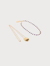 no.98ネックレス / no.98 necklace gold