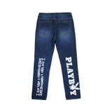 HBXPB Basic Logo Denim Jean (6674866995318)