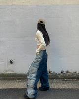 (Unisex) Panteon denim pants