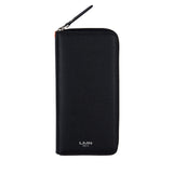 マイクロオプレラージウォレット/MICRO OPLE LARGE WALLET-BLACK