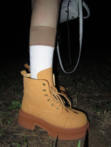 Layered socks