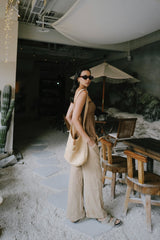 ドリームスケープリネンパンツ / Dreamscape Linen Pants