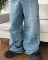 Russ Domingo Denim Pants
