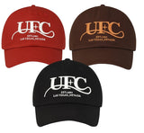 UFCスターライトビッグロゴボールキャップ