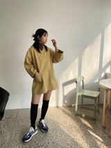 Lemon collar pocket OPS 