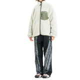 シェルパフリースジャケット/SHERPA FLEECE JACKET