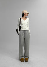 [MADE] Pote Wide Two Way Training Pants