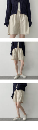 ホイクーリングナイロンベンダブルショーツ / Hoi Kooling Nylon Bendable Shorts