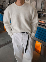 Wiley Side Pintuck Cotton Pants (3color)