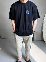 ウェイブサーフTシャツ