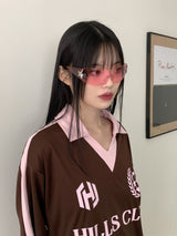 ズケフェスティバルヒップスタースターゴーグルサングラス / Zuke Festival Hipster Star Goggles Sunglasses