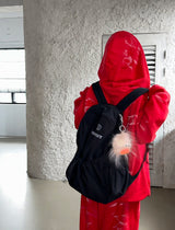 [UNISEX] Copcore Lettering Backpack