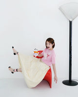 Keyring Acc 'Knit' - 3 Type
