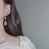 Stellar Elf Piercing - Violet (Kep1er Mashiro Piercing)