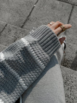 Ap Turk Border Knit (5color)