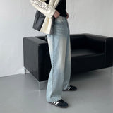 TR2444 ソフトティンワイドデニム / TR2444 Soft Tin Wide Denim (XS–L)