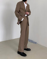 ニューマーガレットジャケット/SI New Margaret Jacket (4 colors)