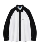 チェスラグランシャツ/Chess Leglan Light Shirt S119