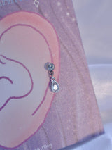 water drop cubic piercing