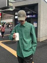 ベーシックシャツ