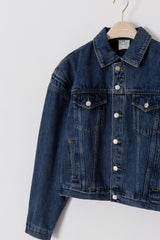 オールドミーツニューデニムジャケット / Old Meets New Denim Jacket