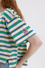 コダックストライプTシャツ/KODAK STRIPE T.SHIRT