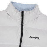 REVERSIBLE DOWN VEST