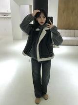ボニーデニムパンツ