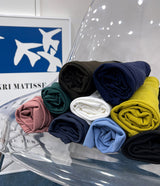SI リニューアルテンセル半袖Tシャツ / SI Renewal Tencel Short-Sleeved T-Shirt (9 colors)