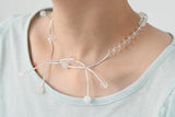 Snowflake Necklace